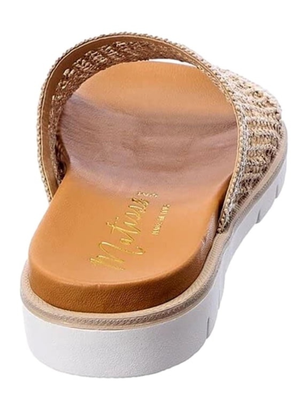 Matisse Luna Natural LUNA-955 Women's Size 10 - Picture 3 of 10